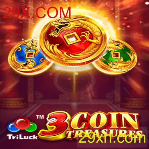 Descubra o Fascinante Mundo de 3CoinTreasures: Um Mergulho na Aventura de 29X.COM