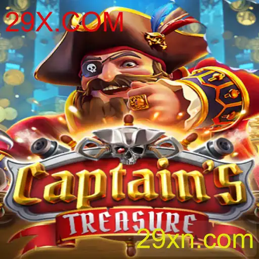 CaptainssTreasure: Uma Aventura Incrível no Mundo dos Jogos