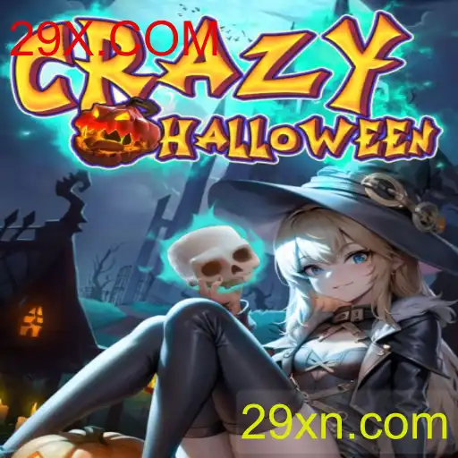 CrazyHalloween: Explore o Jogo Empolgante da 29X.COM