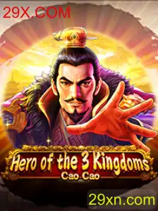 Descubra o Universo de Heroofthe3KingdomsCaoCao
