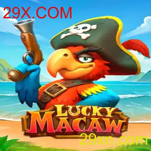 Descubra o Fascinante Mundo de LuckyMacaw e a Plataforma 29X.COM