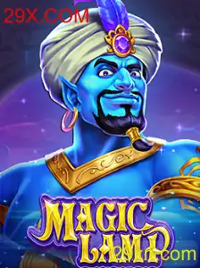 MagicLamp: Mergulhe na Fantasia com 29X.COM