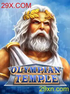 Descubra as Aventuras Místicas de OlympianTemple