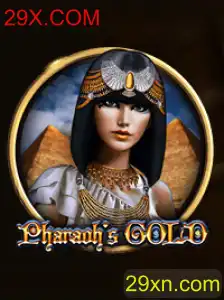 Descubra as Riquezas do Jogo PharaohsGold no Portal 29X.COM