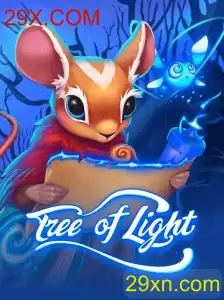 TreeofLight: Uma Jornada Interativa na Era Digital