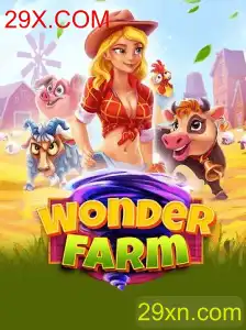 Explore o Maravilhoso Mundo de WonderFarm