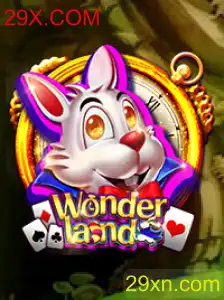 Descubra Wonderland: O Fascinante Jogo de Estratégia e Aventura